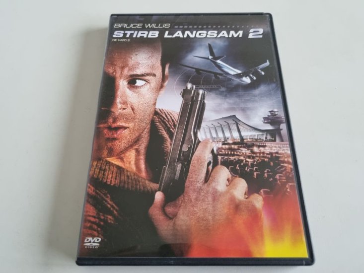 (Bild für) DVD Stirb Langsam 2 - zum Schließen ins Bild klicken