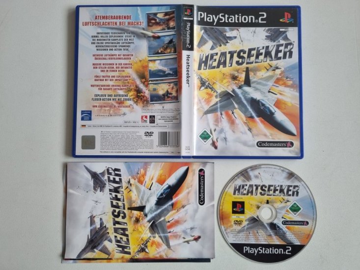 (Bild für) PS2 Heatseeker - zum Schließen ins Bild klicken