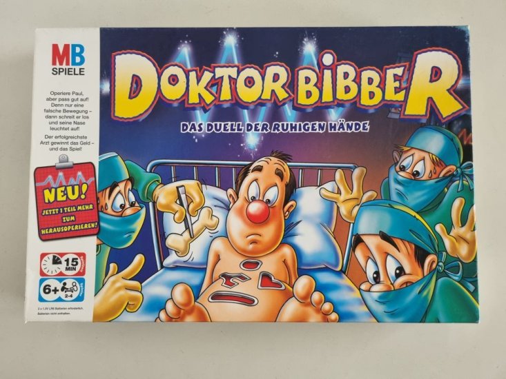 (Bild für) BS Doktor Bibber - zum Schließen ins Bild klicken