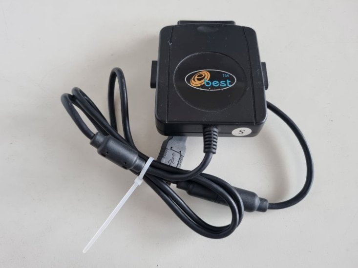 (Bild für) PC PS2 & Xbox Konverter - zum Schließen ins Bild klicken