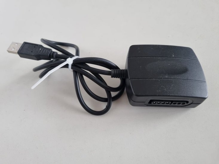 (Bild für) PC SNES Konverter - zum Schließen ins Bild klicken