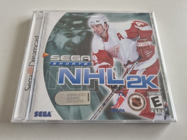 (Bild für) DC NHL 2K - zum Schließen ins Bild klicken