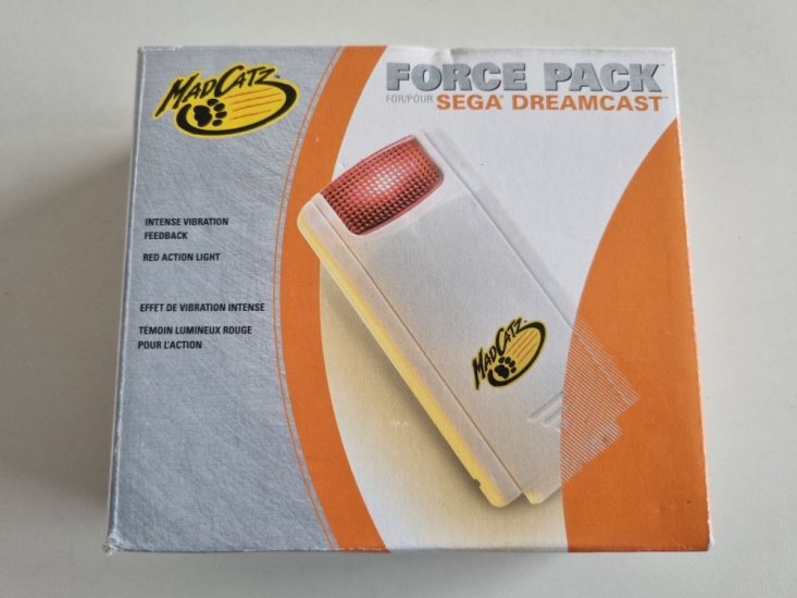 (Bild für) DC Force Pack - zum Schließen ins Bild klicken