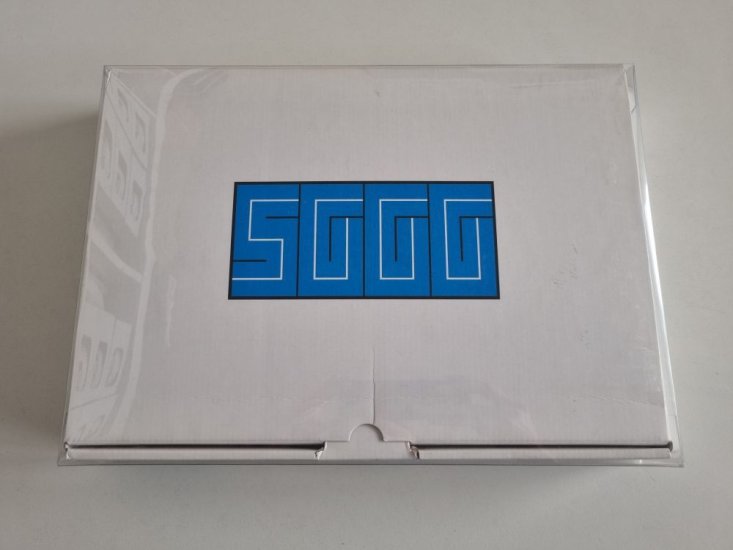 (Bild für) DC Segagaga - Limited Edition - zum Schließen ins Bild klicken