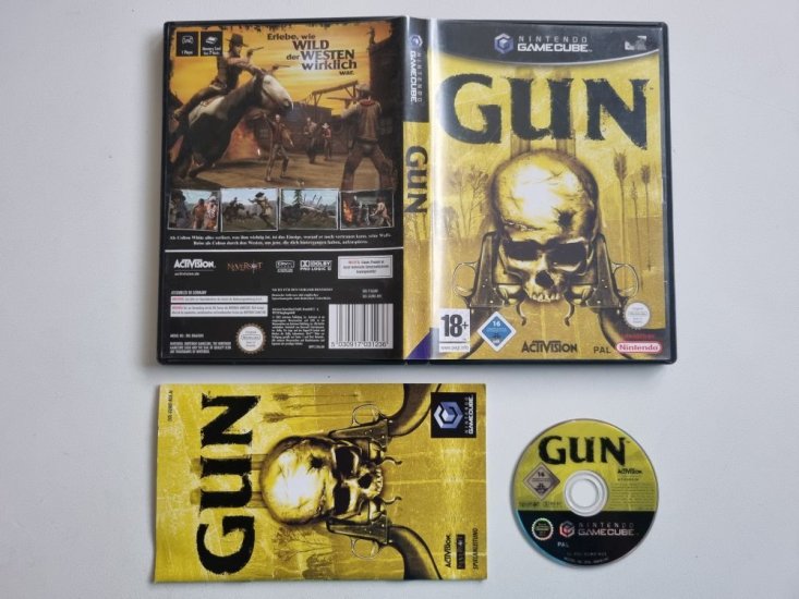 (Bild für) GC Gun NOE - zum Schließen ins Bild klicken