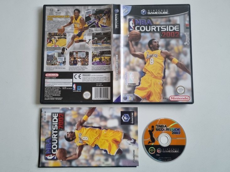 (Bild für) GC NBA Courtside 2002 NOE - zum Schließen ins Bild klicken