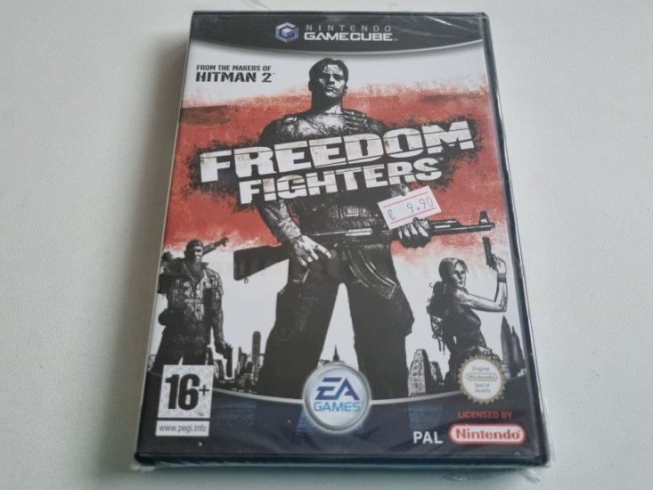 (Bild für) GC Freedom Fighters UKV - zum Schließen ins Bild klicken