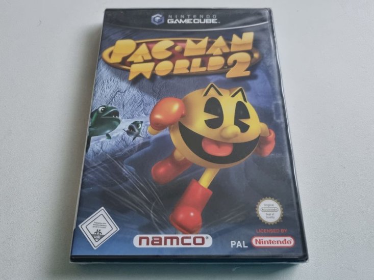 (Bild für) GC Pac-Man World 2 NOE - zum Schließen ins Bild klicken