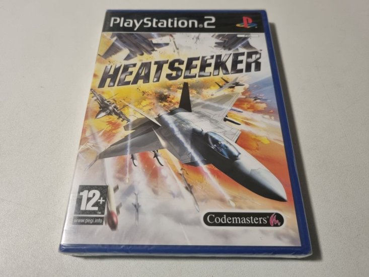 (Bild für) PS2 Heatseeker - zum Schließen ins Bild klicken