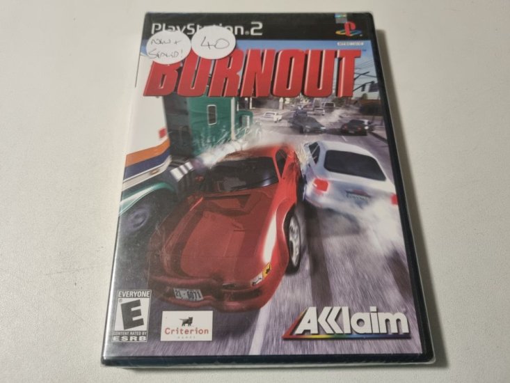 (Bild für) PS2 Burnout - zum Schließen ins Bild klicken