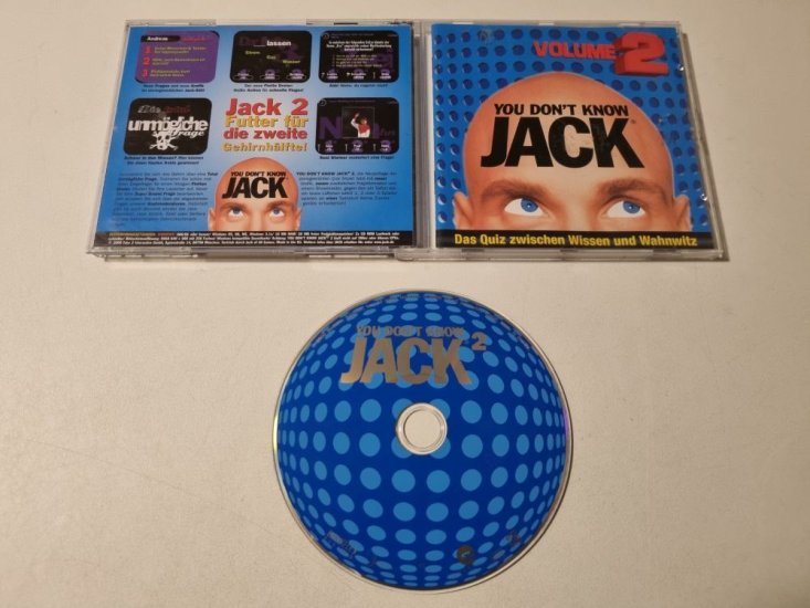 (Bild für) PC You Don't Know Jack 2 - zum Schließen ins Bild klicken