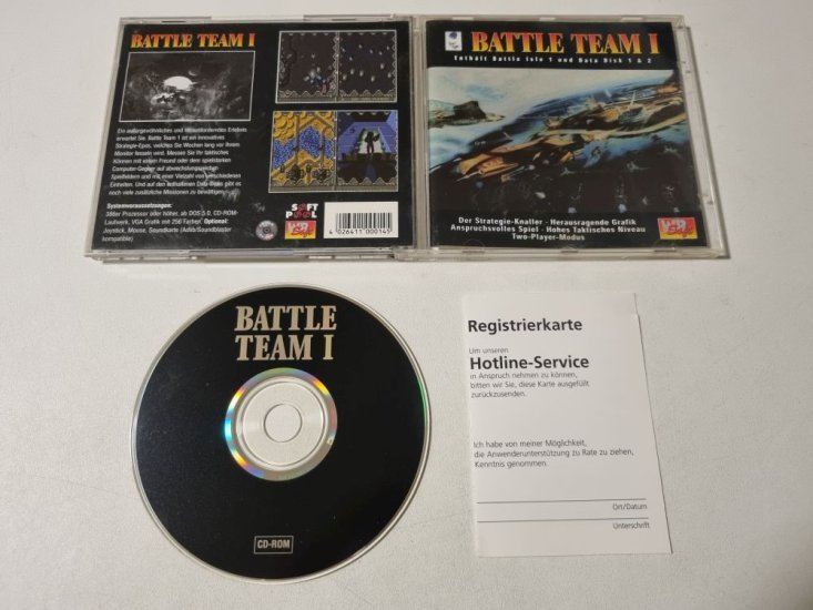 (Bild für) PC Battle Team I - zum Schließen ins Bild klicken