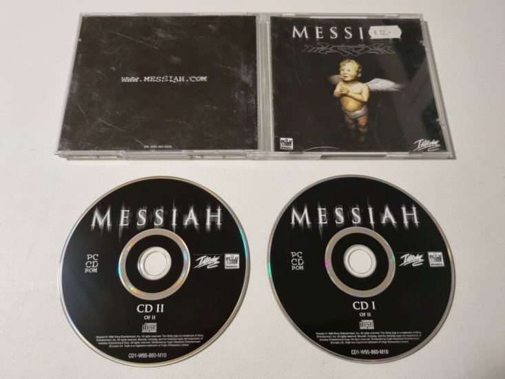 (Bild für) PC Messiah - zum Schließen ins Bild klicken