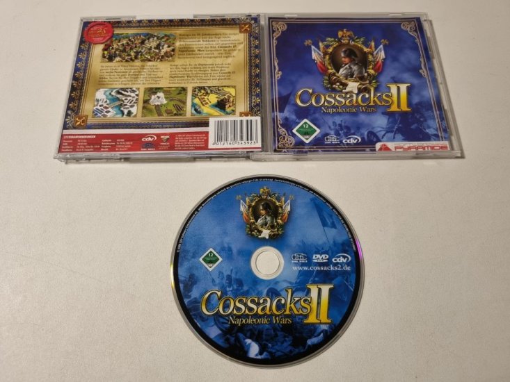 (Bild für) PC Cossacks II - Napoleonic Wars - zum Schließen ins Bild klicken