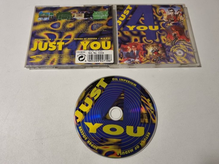 (Bild für) PC Just 4 You - zum Schließen ins Bild klicken