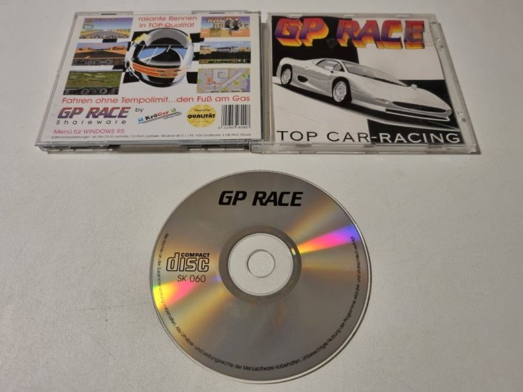 (Bild für) PC GP Race - zum Schließen ins Bild klicken
