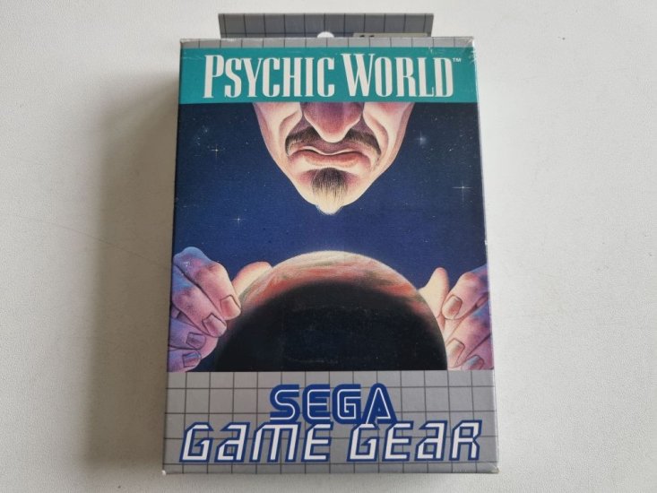 (Bild für) GG Psychic World - zum Schließen ins Bild klicken