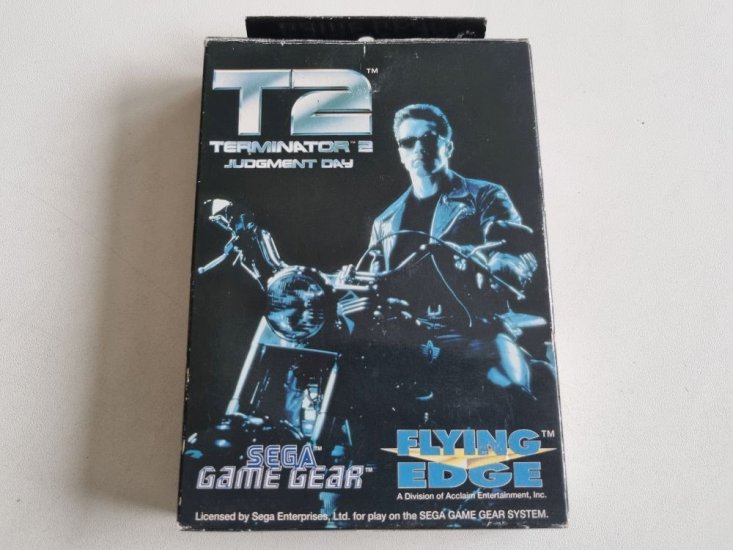 (Bild für) GG T2 - Terminator 2 - Judgment Day - zum Schließen ins Bild klicken