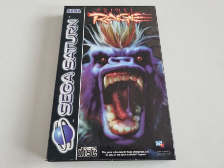 (Bild für) SAT Primal Rage - zum Schließen ins Bild klicken