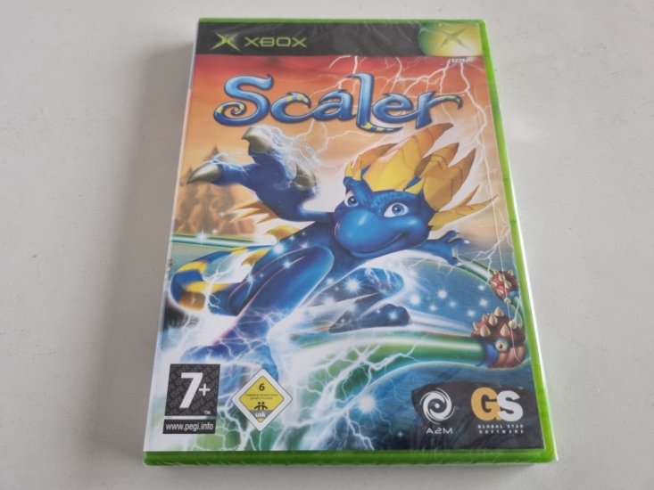 (Bild für) Xbox Scaler - zum Schließen ins Bild klicken