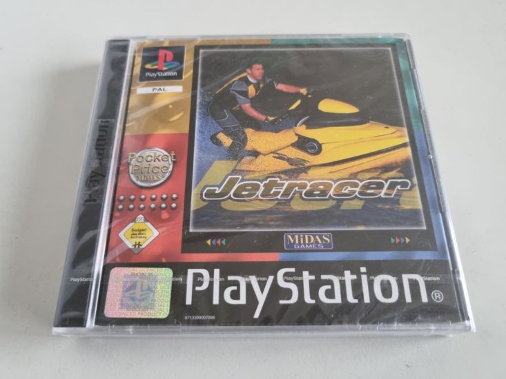 (Bild für) PS1 Jetracer - zum Schließen ins Bild klicken