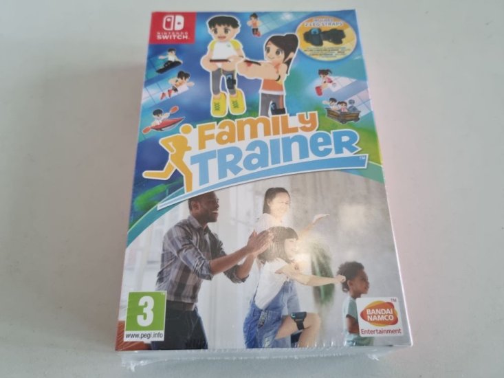 (Bild für) Switch Family Trainer EUR - zum Schließen ins Bild klicken
