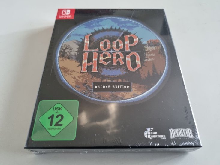 (Bild für) Switch Loop Hero - Deluxe Edition - zum Schließen ins Bild klicken