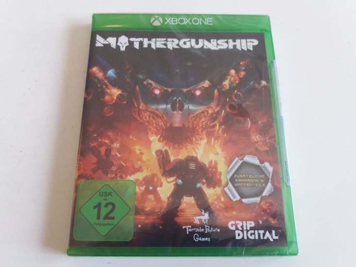 (Bild für) Xbox One Mothergunship - zum Schließen ins Bild klicken