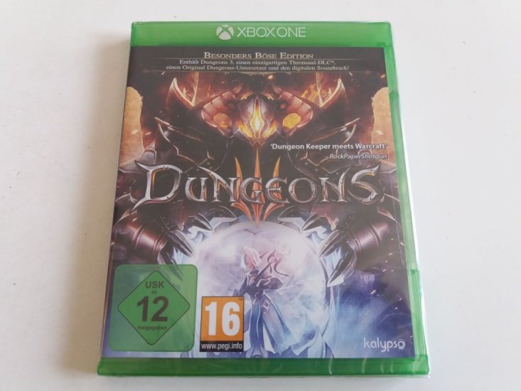 (Bild für) Xbox One Dungeons - zum Schließen ins Bild klicken