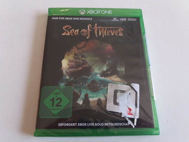 (Bild für) Xbox One Sea of Thieves - zum Schließen ins Bild klicken