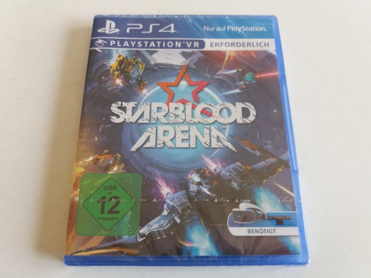 (Bild für) PS4 Starblood Arena - zum Schließen ins Bild klicken