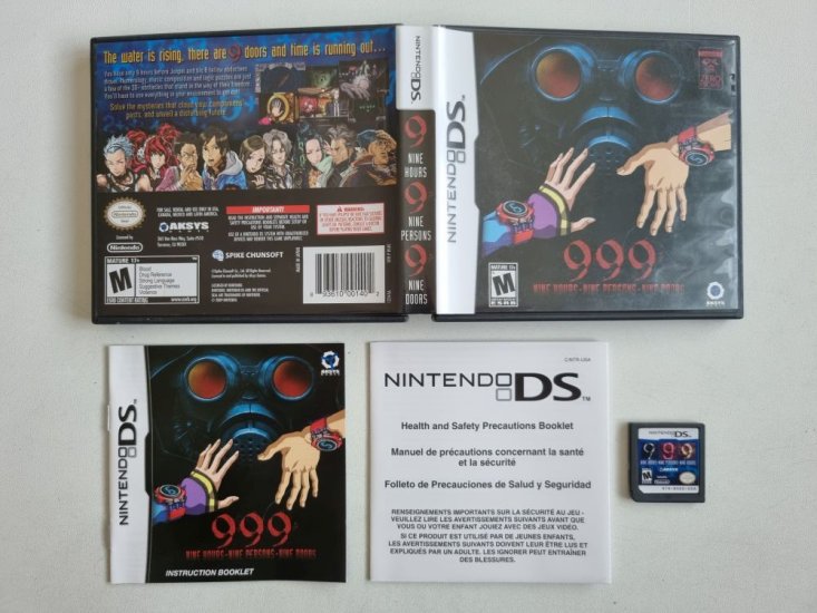 (Bild für) DS 999 USA - zum Schließen ins Bild klicken