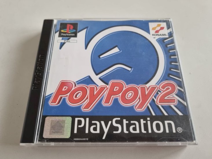 (Bild für) PS1 Poy Poy 2 - zum Schließen ins Bild klicken