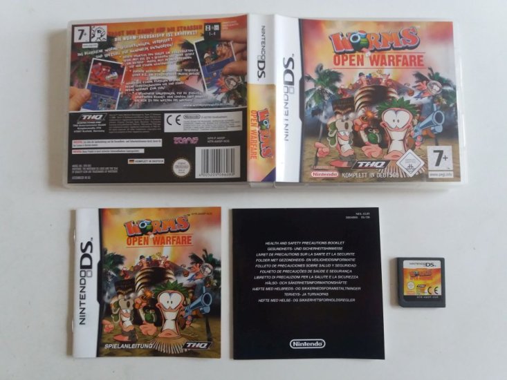 (Bild für) DS Worms Open Warfare NOE - zum Schließen ins Bild klicken