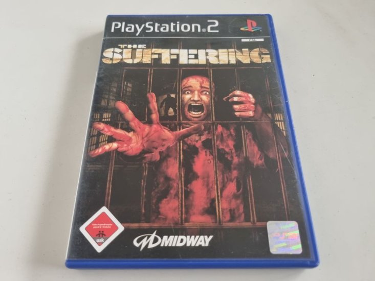 (Bild für) PS2 The Suffering - zum Schließen ins Bild klicken