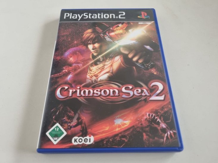 (Bild für) PS2 Crimson Sea 2 - zum Schließen ins Bild klicken