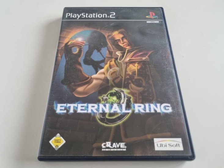 (Bild für) PS2 Eternal Ring - zum Schließen ins Bild klicken