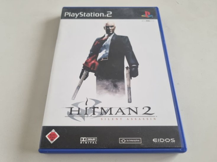 (Bild für) PS2 Hitman 2: Silent Assassin - zum Schließen ins Bild klicken