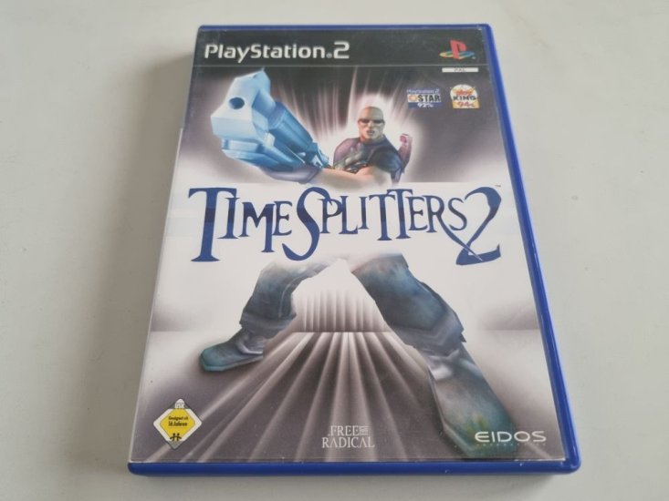 (Bild für) PS2 Timesplitters 2 - zum Schließen ins Bild klicken