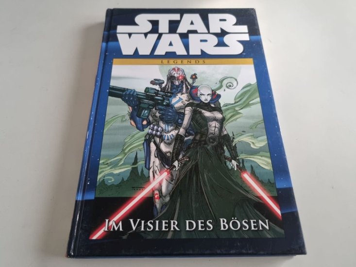 (Bild für) Star Wars Legends Comic Kollektion - 29 Im Visier des Bösen - zum Schließen ins Bild klicken