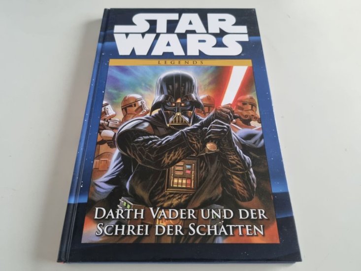 (Bild für) Star Wars Legends Comic Kollektion - 48 Darth Vader und der Schrei der Schatten - zum Schließen ins Bild klicken