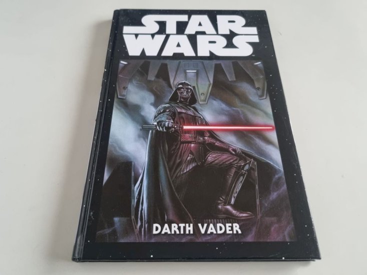 (Bild für) Star Wars Comic Kollektion - 3 Darth Vader - zum Schließen ins Bild klicken
