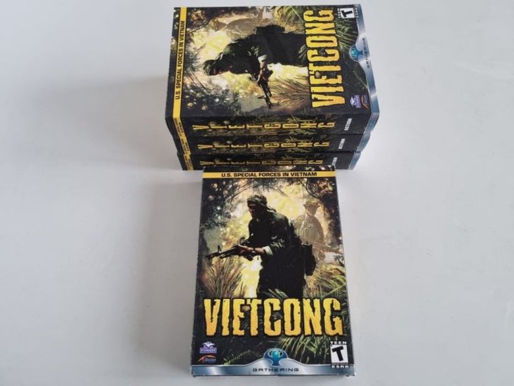 (Bild für) PC Vietcong - zum Schließen ins Bild klicken