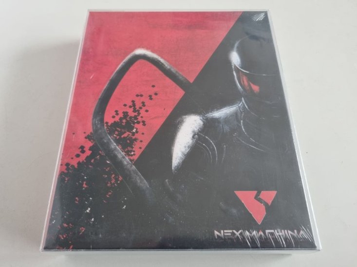 (Bild für) PS4 Nex Machina - Death Machine - Collector's Edition - zum Schließen ins Bild klicken
