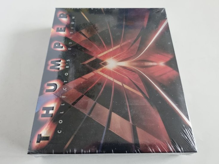(Bild für) PS4 Thumper - Collector's Edition - zum Schließen ins Bild klicken