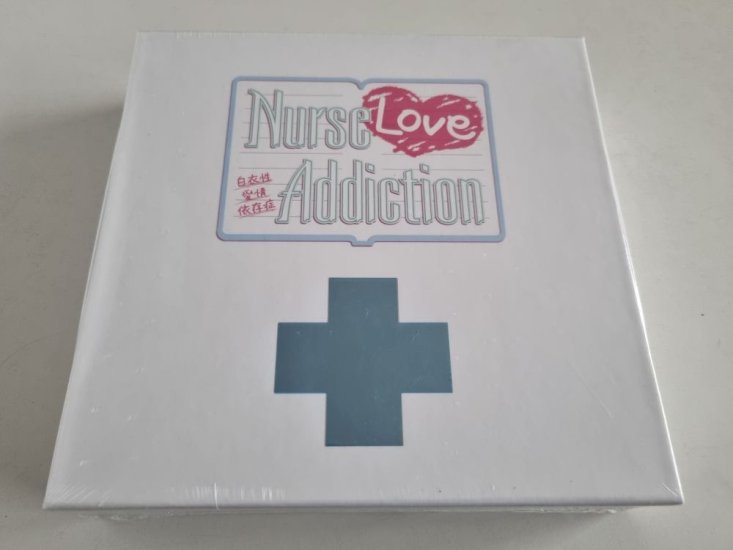 (Bild für) PSVita Nurse Addiction - Collector's Edition - zum Schließen ins Bild klicken