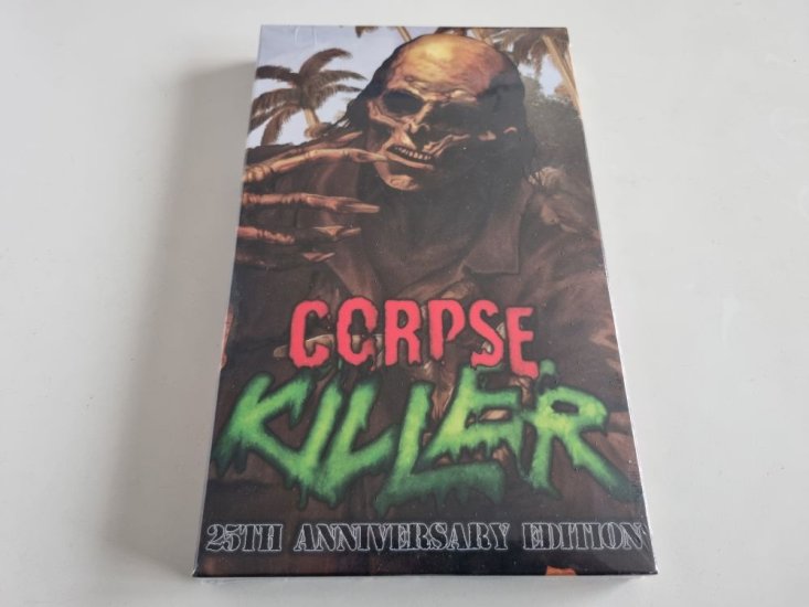 (Bild für) PS4 LRG Corpse Killer - 25th Anniversary Edition - zum Schließen ins Bild klicken