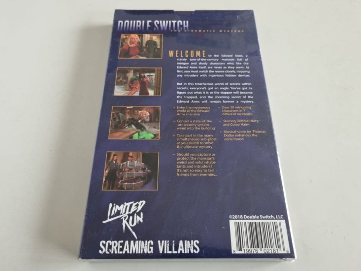 (Bild für) PS4 LRG Double Switch - Limited Edition - zum Schließen ins Bild klicken