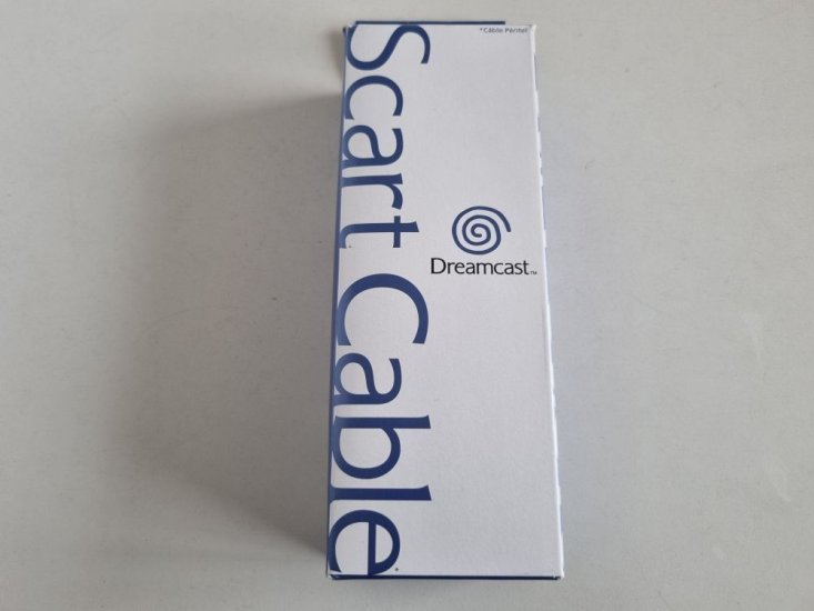 (Bild für) DC Scart Kabel - zum Schließen ins Bild klicken