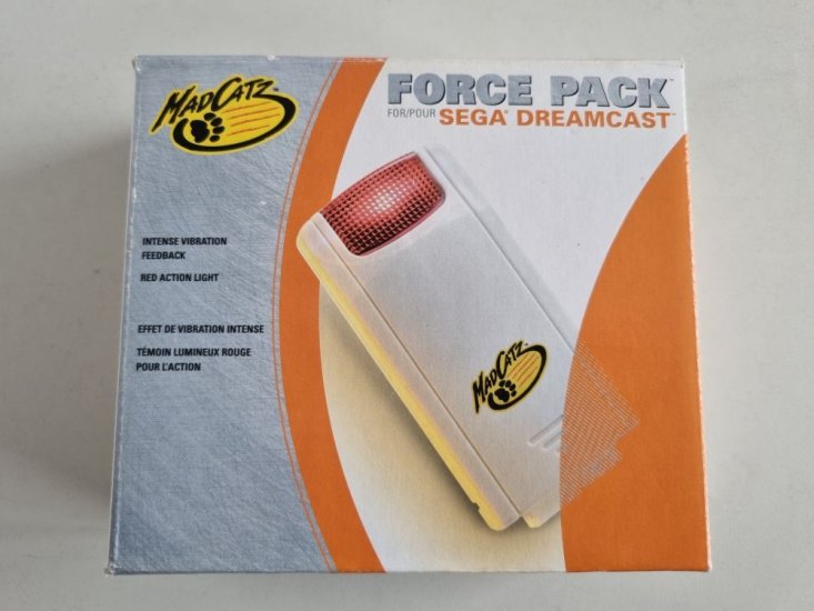 (Bild für) DC Force Pack - zum Schließen ins Bild klicken